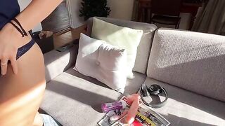 A moment of pure pleasure, free from any trace of shame - TheHotMILFDiary