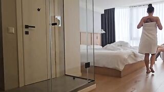 The girl was fucked in her ass and she wanted more