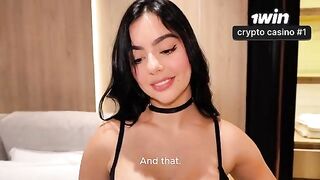 A girl has sex with her stepbrother at home