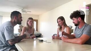 They played cards with friends and ended up swapping wives - Sammm Next Door & Stella Sedona