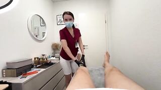 Let's fix all the hairs before the sucking session