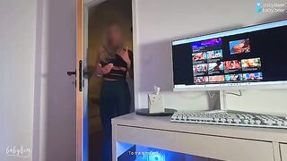Girl tries not to get drunk but it affects her judgement