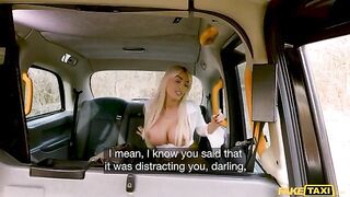The car's interior got fogged up during their passionate encounter