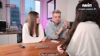 Girl secretly fucks her boyfriend's friend with her best friend