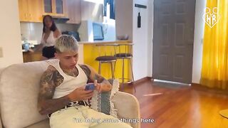 The passion of this Colombian stepmom knows no boundaries or restrictions