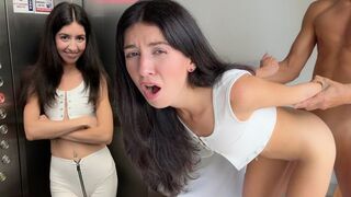 Nymphomaniac Katty West gets fucked hard by her neighbor