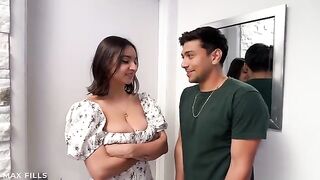 Two uninhibited women who know no bounds in their desires