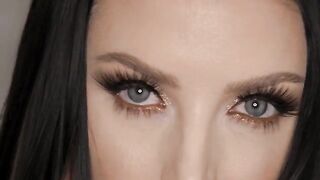 Busty Angela White gets her double hole railed by Aussie studs