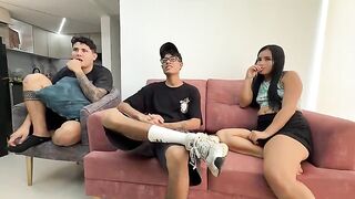 I’m going to fuck my best friend, it’s the bet of my life