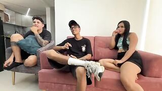 I’m going to fuck my best friend, it’s the bet of my life