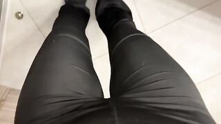 A girl came to the restaurant, but she couldn’t afford the meal