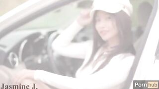 A long journey home turns into a thrilling ride with Jasmine J