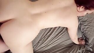 She got drunk after wine and had anal sex with stepson