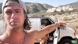 Hot California road trip adventure with Sparks Go Wild