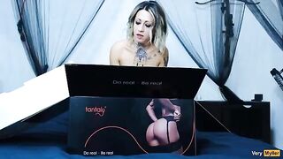 Sex doll Tantaly review and test with an intense ass fuck scene