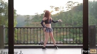 It's You - sexy dance performance by Jasmine J with a surprising twist