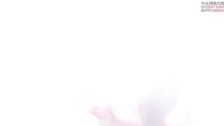 Stunning Asian beauty NicoLove takes a sensual bath and gets fucked