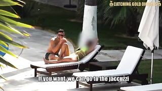 A hot Venezuelan girl gets fucked and then kicked out for money