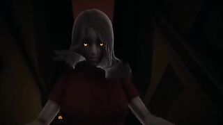 Fear 2: Alma Cowgirl Pose pov