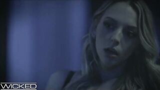 Hot threesome with two cute girls, Jane and Lily