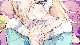 Rosalina fulfills your dream - femdom hentai joi